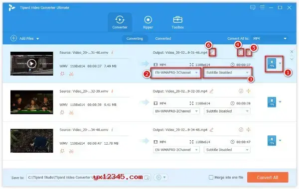 万能视频格式与音频格式转换器 万能视频格式与音频格式转换器