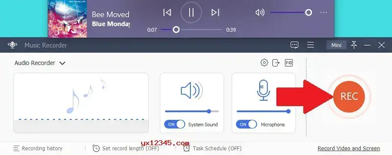 电脑录音与音频转文字软件