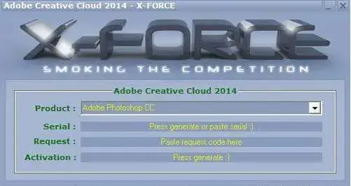 XFORCE算号器