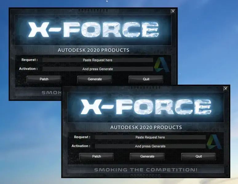 XFORCE算号器