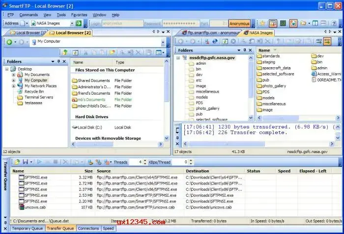 smartftp免注册版 smartftp免注册版