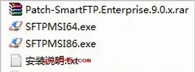 smartftp免注册版 smartftp免注册版