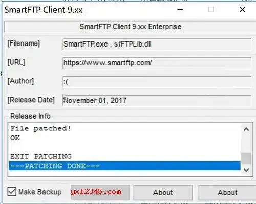 smartftp免注册版 smartftp免注册版