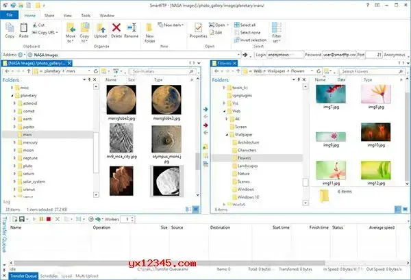 smartftp免注册版 smartftp免注册版