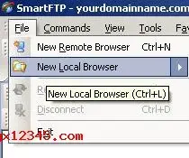 smartftp免注册版 smartftp免注册版