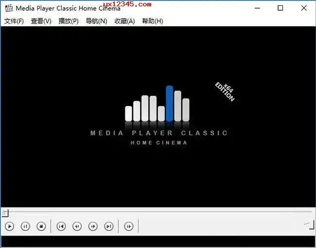 media player classic中文绿色版