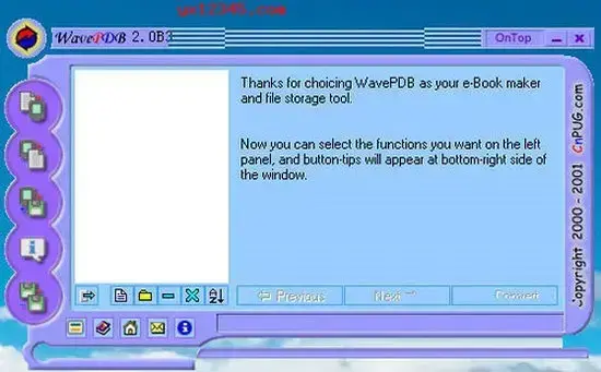 wavepdb