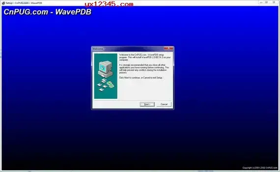 wavepdb wavepdb