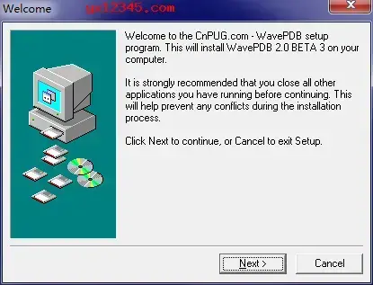 wavepdb wavepdb