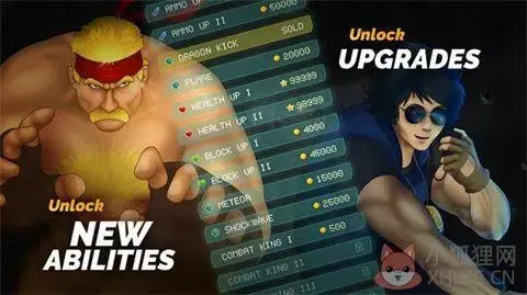 格斗之王手游 v1.3.4 格斗之王手游 v1.3.4