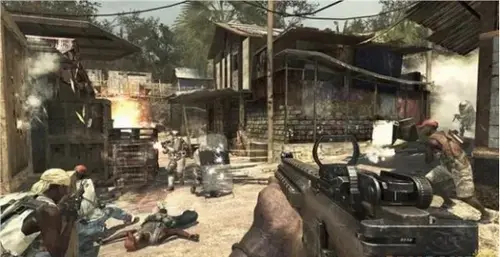 使命召唤8现代战争3汉化版,使命召唤8现代战争3免安装版,使命召唤8现代战争3绿色版