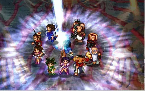 天地劫神魔至尊传汉化版,天地劫神魔至尊传完美版,天地劫神魔至尊传完整版