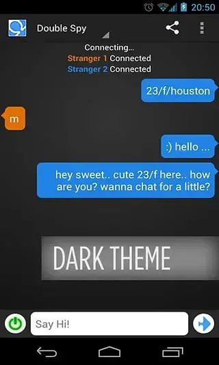 Omegle Plus
