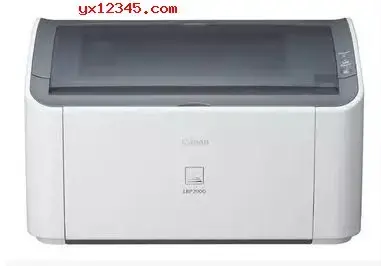 佳能lbp2900驱动
