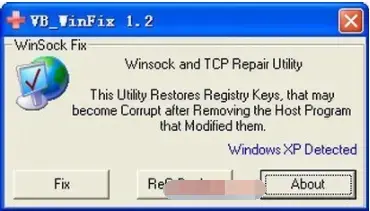 winsockxpfix