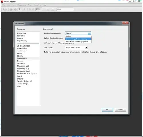 电子阅读工具adobe reader中文版
