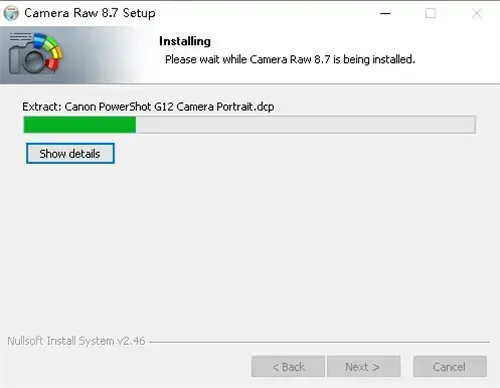 PS插件adobe camera raw