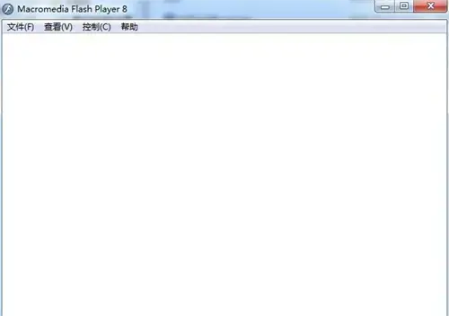 网页播放器flash player8电脑版