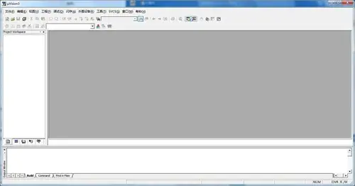 C语言编程软件Keil uvision3