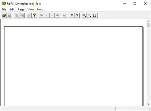 编程开发软件postscript官方版
