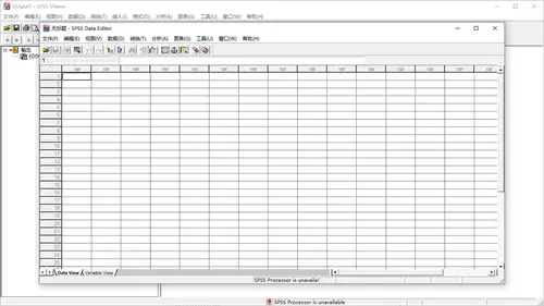 数据统计软件spss13.0