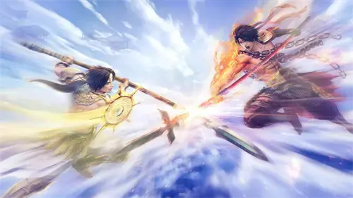 无双大蛇Z绿色版