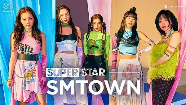 superstar smtown安卓