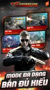 穿越火线越南服单机版 v1.0.20.20 穿越火线越南服单机版 v1.0.20.20