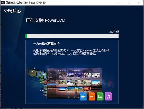 CyberLink PowerDVD