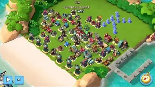 海岛奇兵电脑版