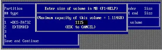 dm分区工具