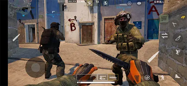 csgo中文版2023
