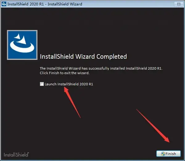 installshield 2020 R1 installshield 2020 R1