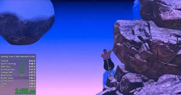 getting over it getting over it