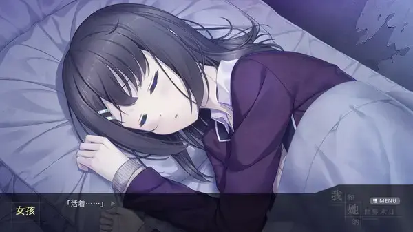 我和她的世界末日完整版