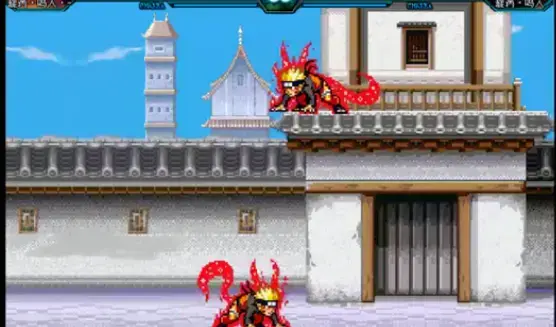 死神vs火影联机版