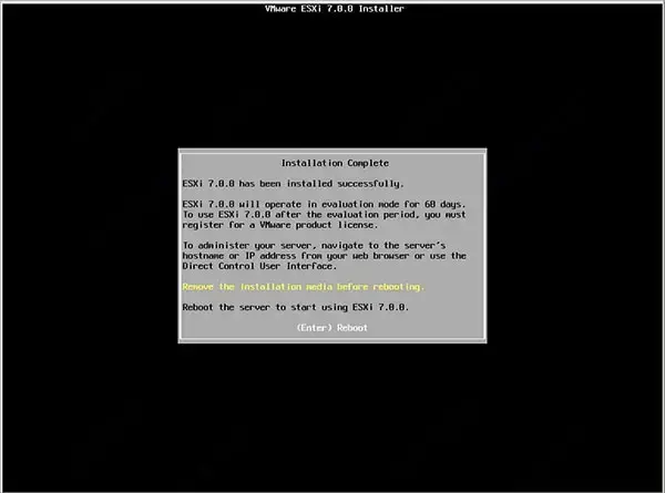 VMware ESXi7.0许可证密钥