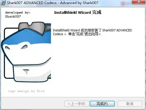 Shark007 Advanced Codecs Shark007 Advanced Codecs