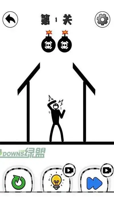 火柴人之极限救援 v1.1.0 火柴人之极限救援 v1.1.0