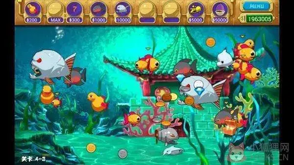 怪怪水族箱v1.0