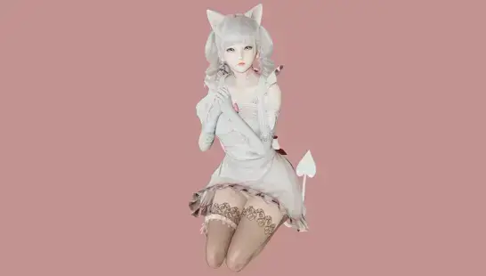 甜心选择2乖巧女仆装小姐姐MOD