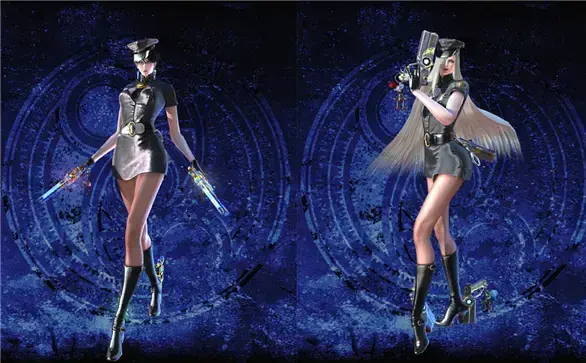 猎天使魔女电脑版
