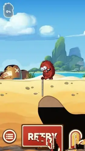 采油小怪2 采油小怪2