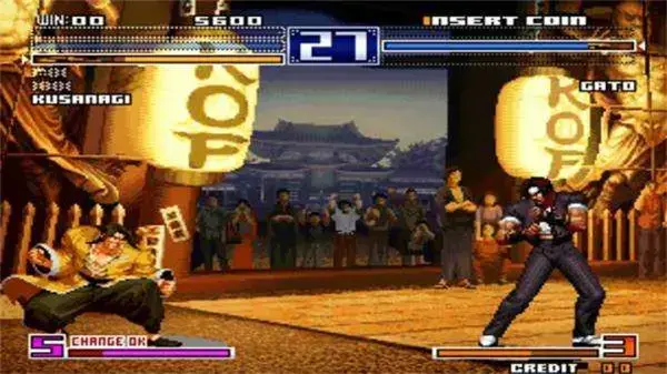 拳皇2003手机版 拳皇2003手机版
