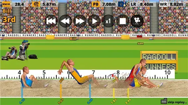 ragdoll runners手机版 ragdoll runners手机版