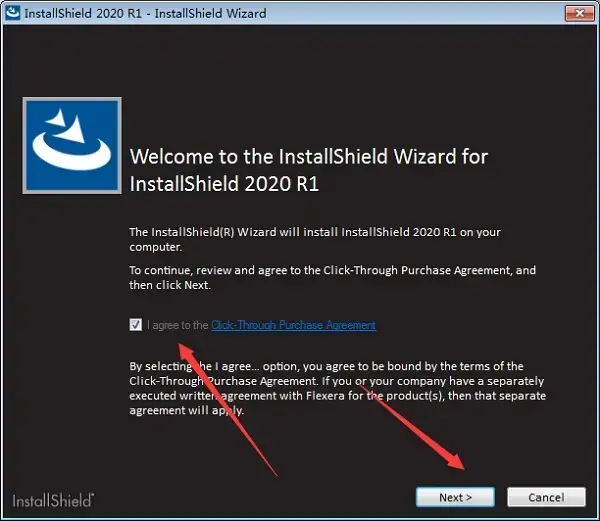 installshield 2020 R1 installshield 2020 R1