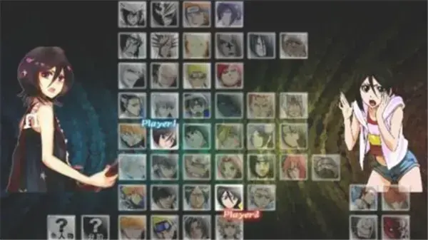死神vs火影联机版