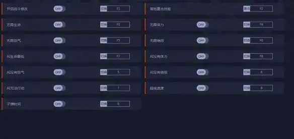 孤岛危机：重制版修改器