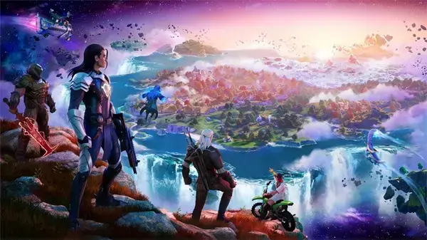 堡垒之夜手游2023 堡垒之夜手游2023