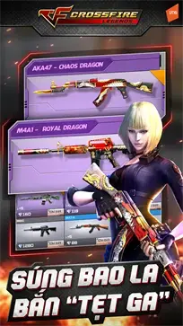 穿越火线越南服单机版 v1.0.20.20 穿越火线越南服单机版 v1.0.20.20